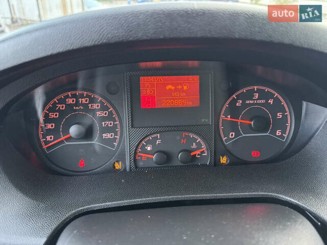Ситроен Jumper, объемом двигателя 2.2 л и пробегом 220 тыс. км за 18900 $, фото 20 на Automoto.ua