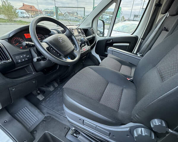 Ситроен Jumper, объемом двигателя 2.2 л и пробегом 220 тыс. км за 18900 $, фото 11 на Automoto.ua