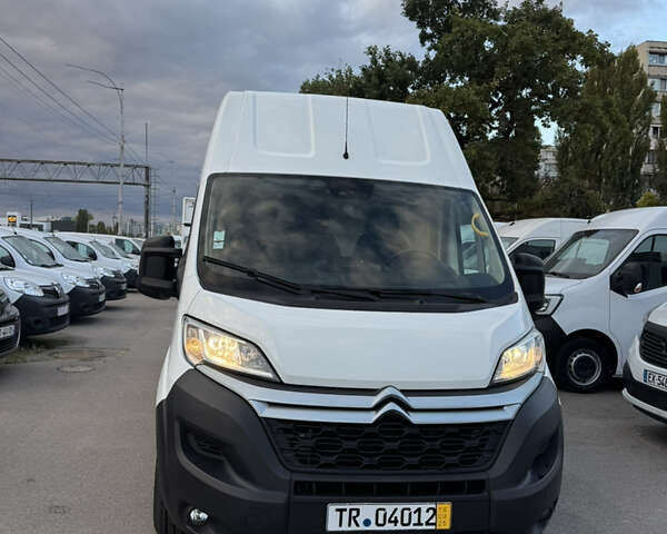 Ситроен Jumper, объемом двигателя 2.2 л и пробегом 220 тыс. км за 18900 $, фото 2 на Automoto.ua
