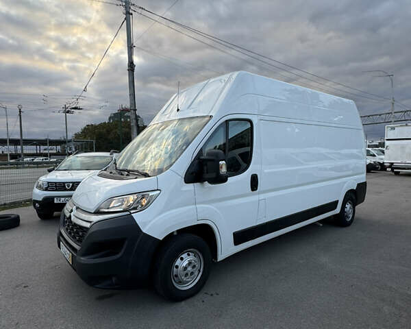 Ситроен Jumper, объемом двигателя 2.2 л и пробегом 220 тыс. км за 18900 $, фото 5 на Automoto.ua