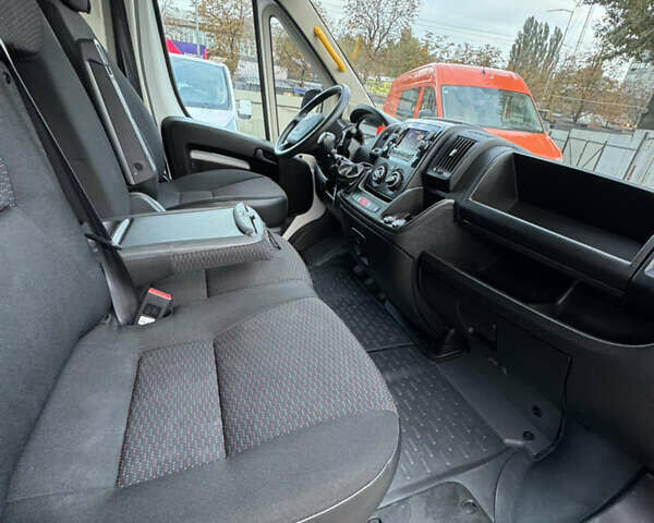 Ситроен Jumper, объемом двигателя 2.2 л и пробегом 220 тыс. км за 18900 $, фото 24 на Automoto.ua