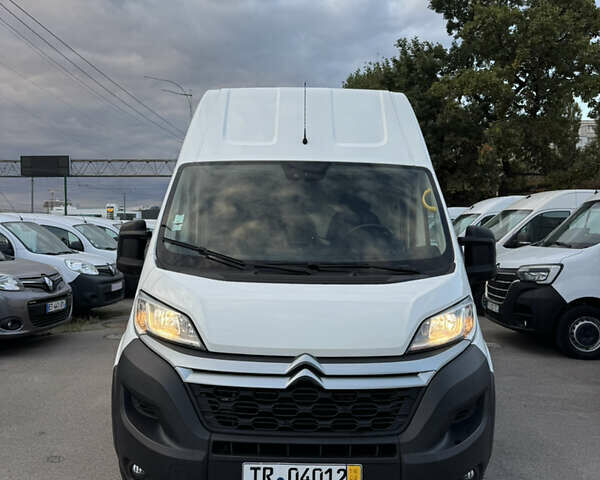 Ситроен Jumper, объемом двигателя 2.2 л и пробегом 220 тыс. км за 18900 $, фото 3 на Automoto.ua