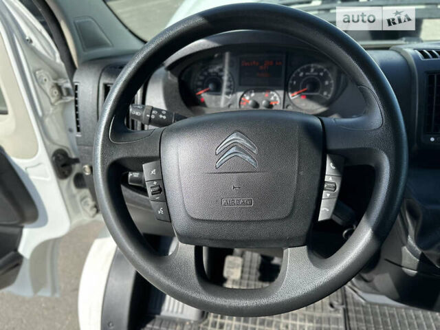 Ситроен Jumper 2020 в Ковель на Automoto.ua Ситроен Jumper, объемом двигателя 2.2 л и пробегом 144 тыс. км за 17444 $, фото 9 на Automoto.ua