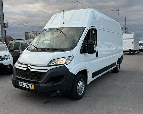 Ситроен Jumper, объемом двигателя 2.2 л и пробегом 220 тыс. км за 18900 $, фото 4 на Automoto.ua