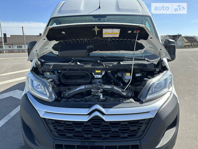 Ситроен Jumper 2020 в Ковель на Automoto.ua Ситроен Jumper, объемом двигателя 2.2 л и пробегом 144 тыс. км за 17444 $, фото 29 на Automoto.ua