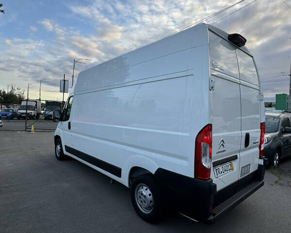 Ситроен Jumper, объемом двигателя 2.2 л и пробегом 220 тыс. км за 18900 $, фото 6 на Automoto.ua