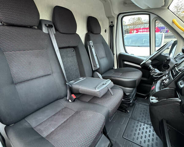 Ситроен Jumper, объемом двигателя 2.2 л и пробегом 220 тыс. км за 18900 $, фото 25 на Automoto.ua