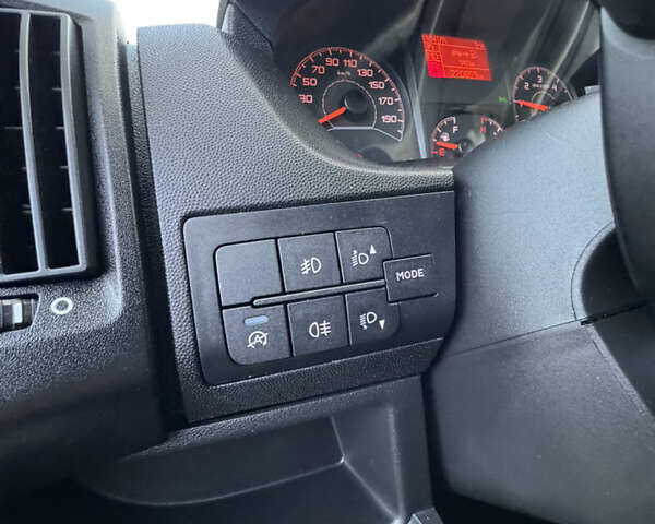 Ситроен Jumper, объемом двигателя 2.2 л и пробегом 220 тыс. км за 18900 $, фото 15 на Automoto.ua