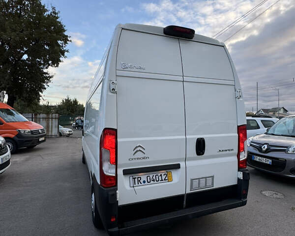 Ситроен Jumper, объемом двигателя 2.2 л и пробегом 220 тыс. км за 18900 $, фото 7 на Automoto.ua