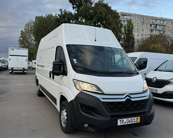 Ситроен Jumper, объемом двигателя 2.2 л и пробегом 220 тыс. км за 18900 $, фото 1 на Automoto.ua
