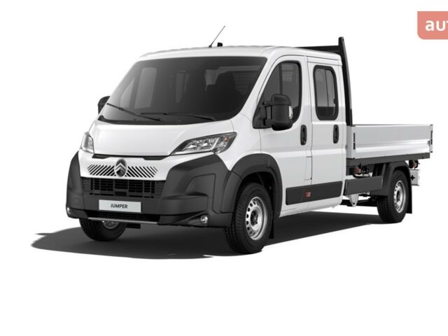 купити нове авто Сітроен Jumper 2025 року від офіційного дилера Автоцентр AUTOGROUP Сітроен фото