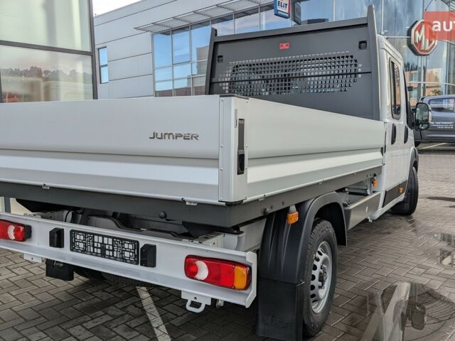 купить новое авто Ситроен Jumper 2025 года от официального дилера Автоцентр Поділля Ситроен фото