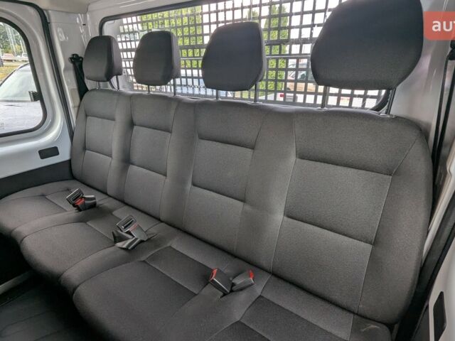 купить новое авто Ситроен Jumper 2025 года от официального дилера Автоцентр Поділля Ситроен фото