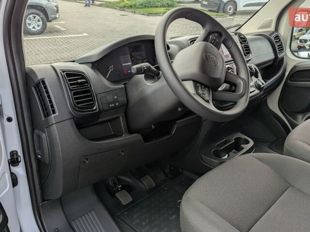 купить новое авто Ситроен Jumper 2025 года от официального дилера Автоцентр Поділля Ситроен фото