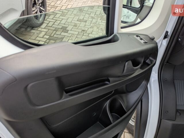 Сітроен Jumper 2025 року купити нове авто Сітроен Jumper 2025 року від офіційного дилера Автоцентр Поділля Сітроен фото