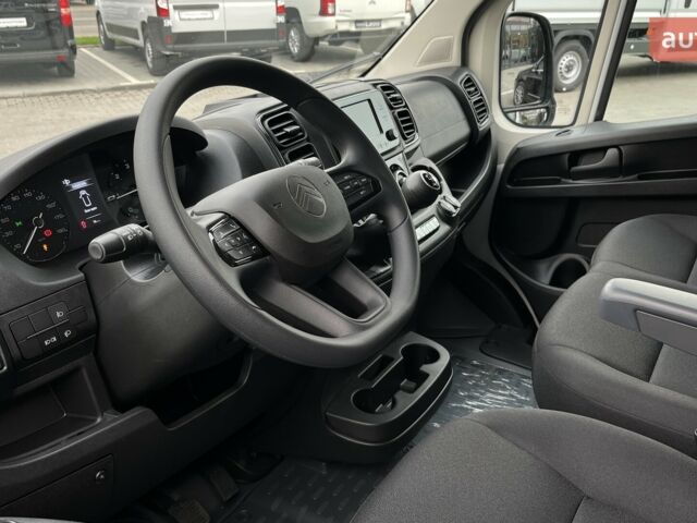 купить новое авто Ситроен Jumper 2025 года от официального дилера Автоцентр AUTOGROUP Ситроен фото