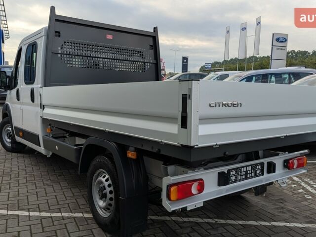 Сітроен Jumper 2025 року купити нове авто Сітроен Jumper 2025 року від офіційного дилера Автоцентр Поділля Сітроен фото