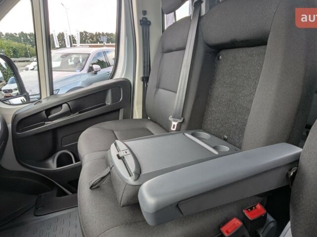 Сітроен Jumper 2025 року купити нове авто Сітроен Jumper 2025 року від офіційного дилера Автоцентр Поділля Сітроен фото