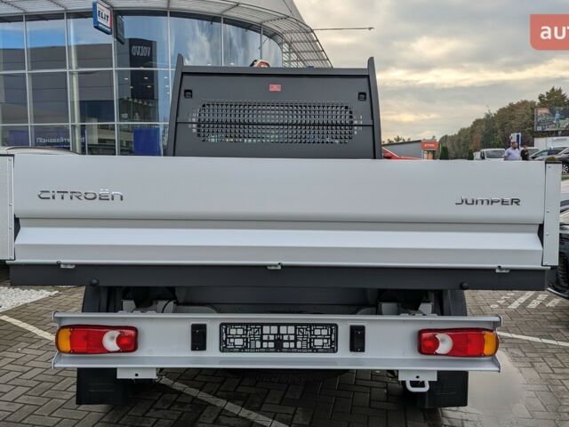 купити нове авто Сітроен Jumper 2025 року від офіційного дилера Автоцентр Поділля Сітроен фото