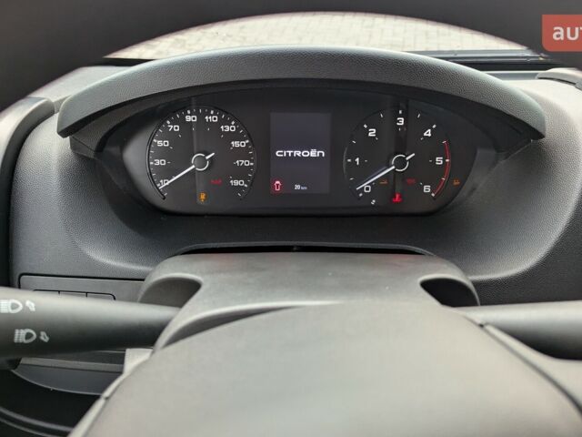 купить новое авто Ситроен Jumper 2025 года от официального дилера Автоцентр Поділля Ситроен фото