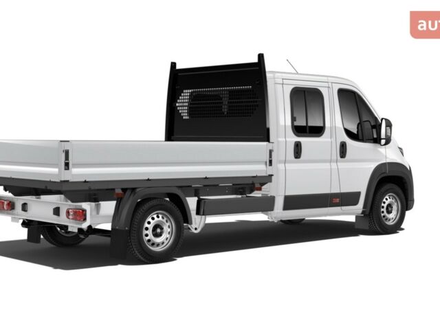 купити нове авто Сітроен Jumper 2025 року від офіційного дилера Автоцентр AUTOGROUP Сітроен фото
