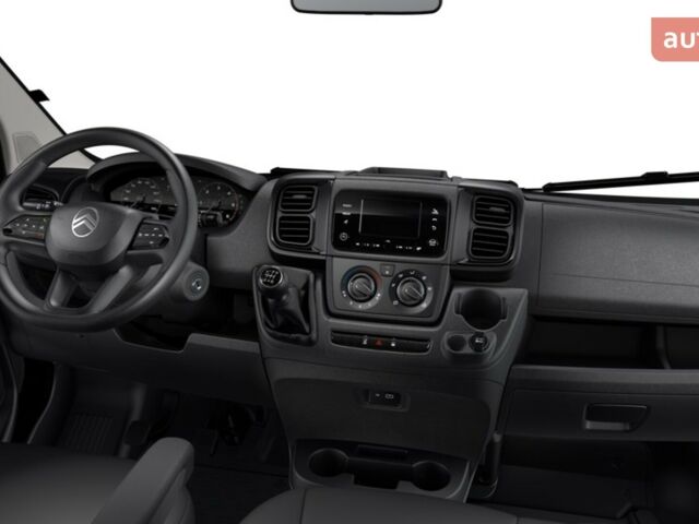 купити нове авто Сітроен Jumper 2025 року від офіційного дилера Автоцентр AUTOGROUP Сітроен фото