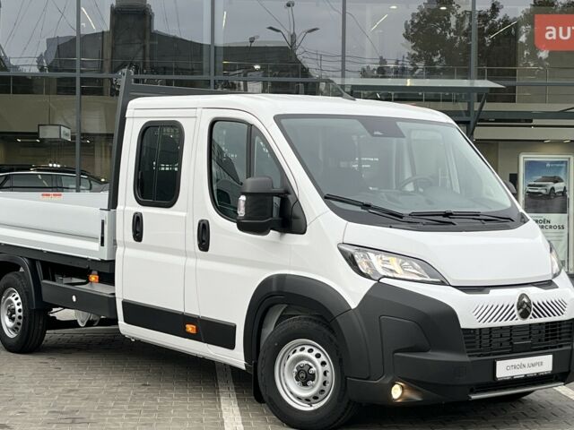 купить новое авто Ситроен Jumper 2025 года от официального дилера Автоцентр AUTOGROUP Ситроен фото