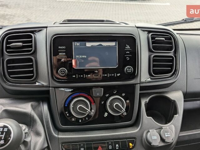 купить новое авто Ситроен Jumper 2025 года от официального дилера Автоцентр Поділля Ситроен фото