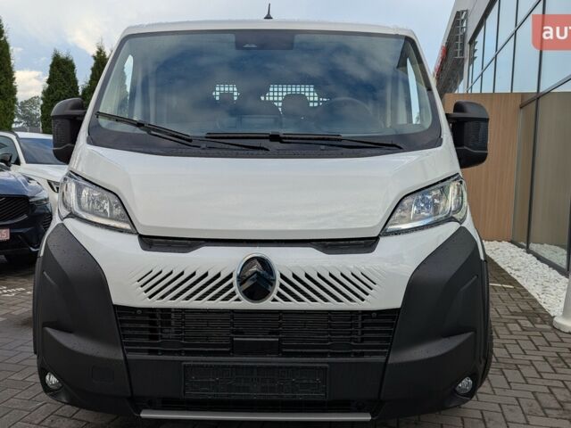 купить новое авто Ситроен Jumper 2025 года от официального дилера Автоцентр Поділля Ситроен фото