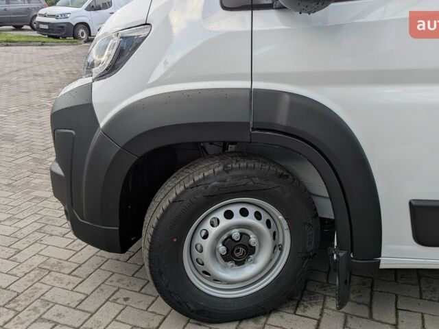 купить новое авто Ситроен Jumper 2025 года от официального дилера Автоцентр Поділля Ситроен фото