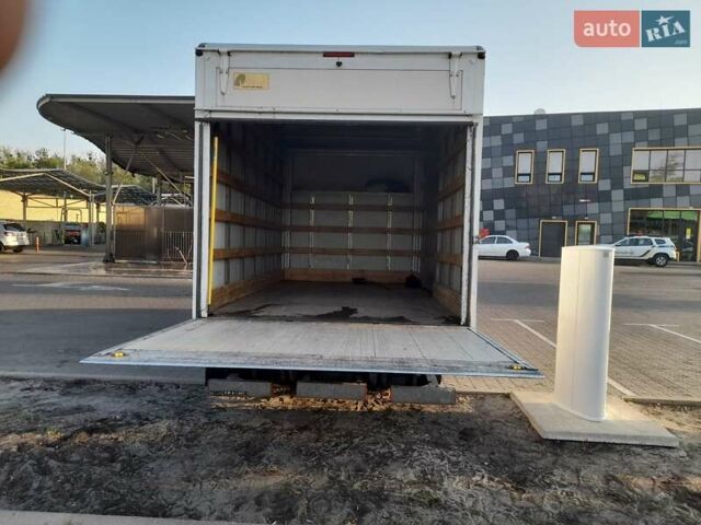 Ситроен Jumper, объемом двигателя 2 л и пробегом 280 тыс. км за 14500 $, фото 13 на Automoto.ua