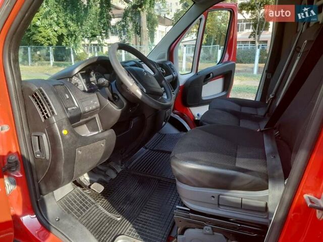 Ситроен Jumper, объемом двигателя 2 л и пробегом 280 тыс. км за 14500 $, фото 25 на Automoto.ua
