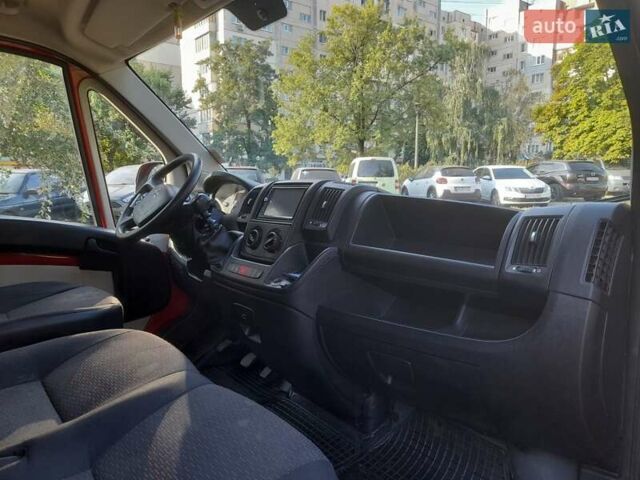 Ситроен Jumper, объемом двигателя 2 л и пробегом 280 тыс. км за 14500 $, фото 7 на Automoto.ua