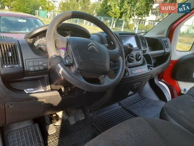 Ситроен Jumper, объемом двигателя 2 л и пробегом 280 тыс. км за 14500 $, фото 22 на Automoto.ua