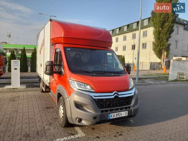 Ситроен Jumper, объемом двигателя 2 л и пробегом 280 тыс. км за 14500 $, фото 8 на Automoto.ua