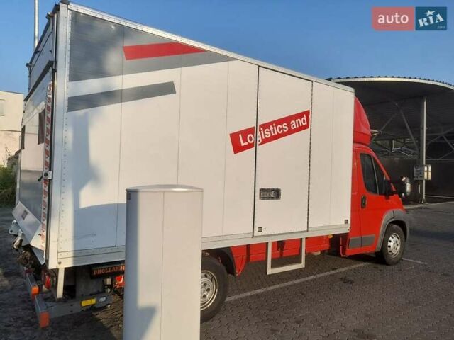 Ситроен Jumper, объемом двигателя 2 л и пробегом 280 тыс. км за 14500 $, фото 21 на Automoto.ua