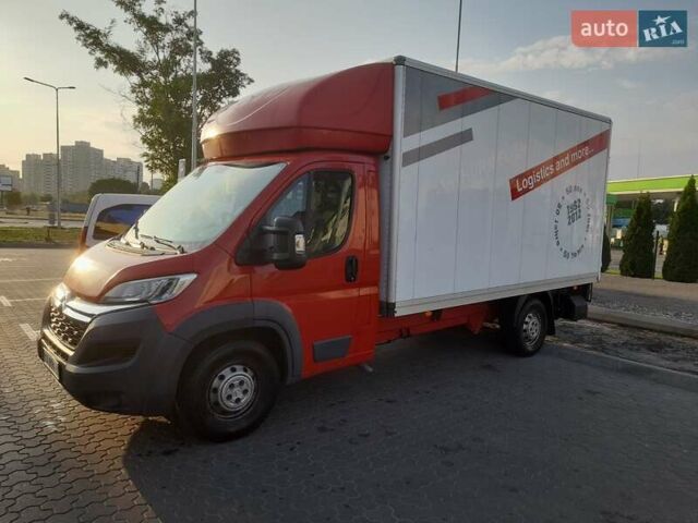 Ситроен Jumper, объемом двигателя 2 л и пробегом 280 тыс. км за 14500 $, фото 14 на Automoto.ua