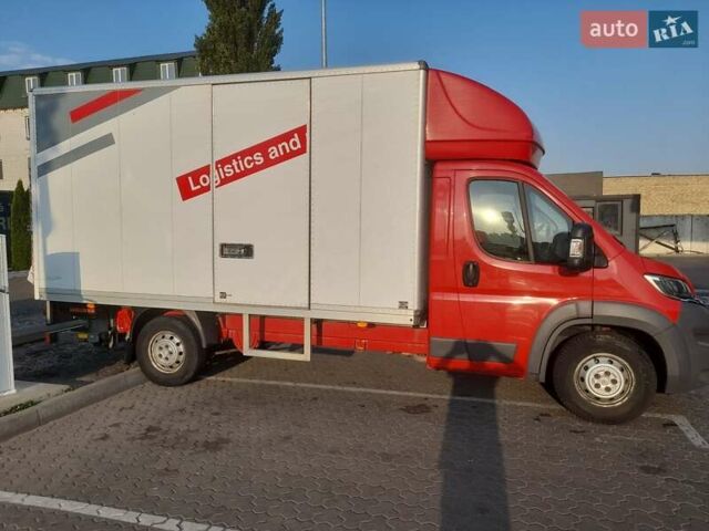 Ситроен Jumper, объемом двигателя 2 л и пробегом 280 тыс. км за 14500 $, фото 15 на Automoto.ua