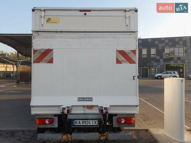 Ситроен Jumper, объемом двигателя 2 л и пробегом 280 тыс. км за 14500 $, фото 11 на Automoto.ua