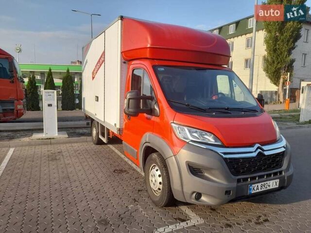 Ситроен Jumper, объемом двигателя 2 л и пробегом 280 тыс. км за 14500 $, фото 16 на Automoto.ua