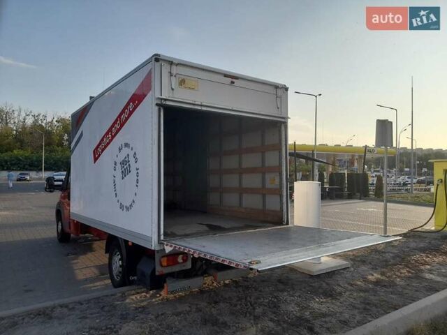 Ситроен Jumper, объемом двигателя 2 л и пробегом 280 тыс. км за 14500 $, фото 12 на Automoto.ua