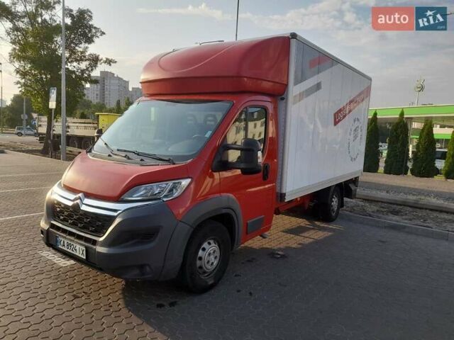 Ситроен Jumper, объемом двигателя 2 л и пробегом 280 тыс. км за 14500 $, фото 24 на Automoto.ua