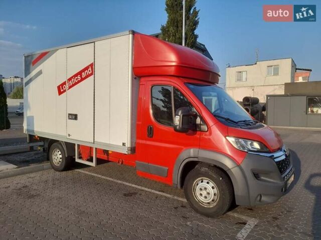 Ситроен Jumper, объемом двигателя 2 л и пробегом 280 тыс. км за 14500 $, фото 3 на Automoto.ua