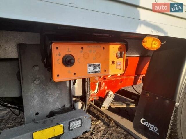 Ситроен Jumper, объемом двигателя 2 л и пробегом 280 тыс. км за 14500 $, фото 1 на Automoto.ua