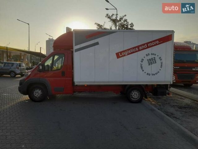 Ситроен Jumper, объемом двигателя 2 л и пробегом 280 тыс. км за 14500 $, фото 17 на Automoto.ua