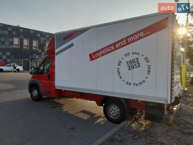 Ситроен Jumper, объемом двигателя 2 л и пробегом 280 тыс. км за 14500 $, фото 28 на Automoto.ua