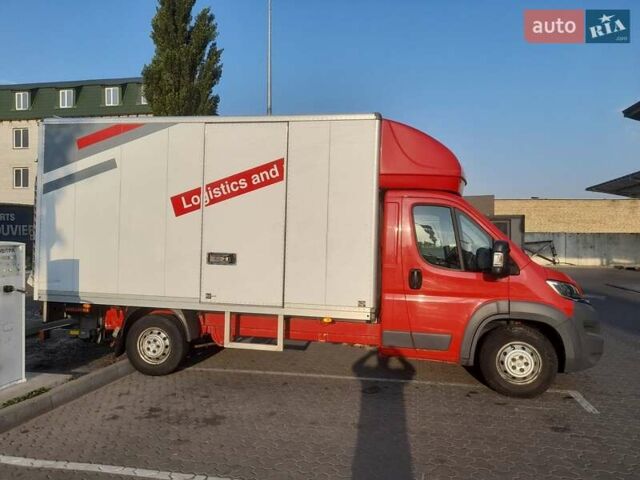 Ситроен Jumper, объемом двигателя 2 л и пробегом 280 тыс. км за 14500 $, фото 5 на Automoto.ua