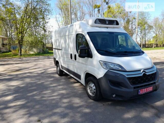 Ситроен Jumper, объемом двигателя 0 л и пробегом 220 тыс. км за 16500 $, фото 33 на Automoto.ua