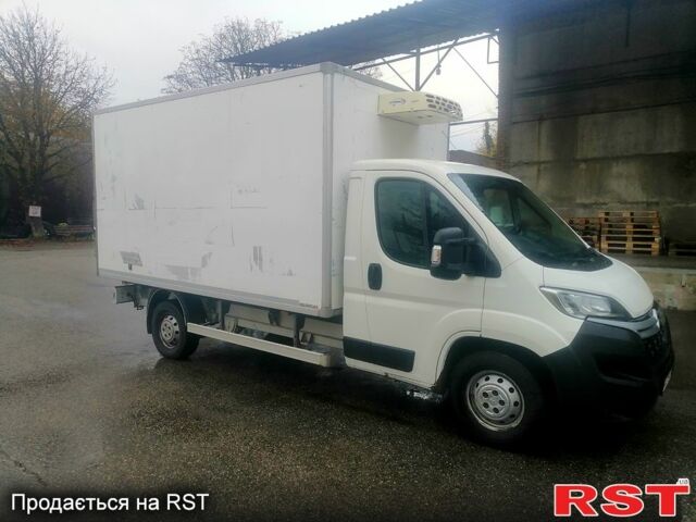 Ситроен Jumper 2019 в Кропивницком (Кировограде) на Automoto.ua Ситроен Jumper, объемом двигателя 2.2 л и пробегом 391 тыс. км за 12500 $, фото 1 на Automoto.ua