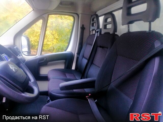 Ситроен Jumper 2019 в Кропивницком (Кировограде) на Automoto.ua Ситроен Jumper, объемом двигателя 2.2 л и пробегом 391 тыс. км за 12500 $, фото 11 на Automoto.ua
